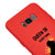 Samsung S8 Queen Of Everythıng Telefon Kılıfı - Renkli Silikon - Kırmızı