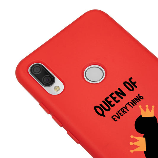 RenkliSilikonKırmızı