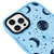 iPhone 12 Pro Max Moon Night Telefon Kılıfı - Artycase - Azure