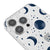 iPhone 14 Pro Max Moon Night Telefon Kılıfı - Şeffaf - Saydam