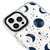 iPhone 16 Pro Max Moon Night Telefon Kılıfı - Magsafeli Artycase - Beyaz