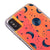 iPhone XS Moon Night Telefon Kılıfı - Neon - Turuncu