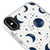 iPhone XS Moon Night Telefon Kılıfı - Artycase - Beyaz