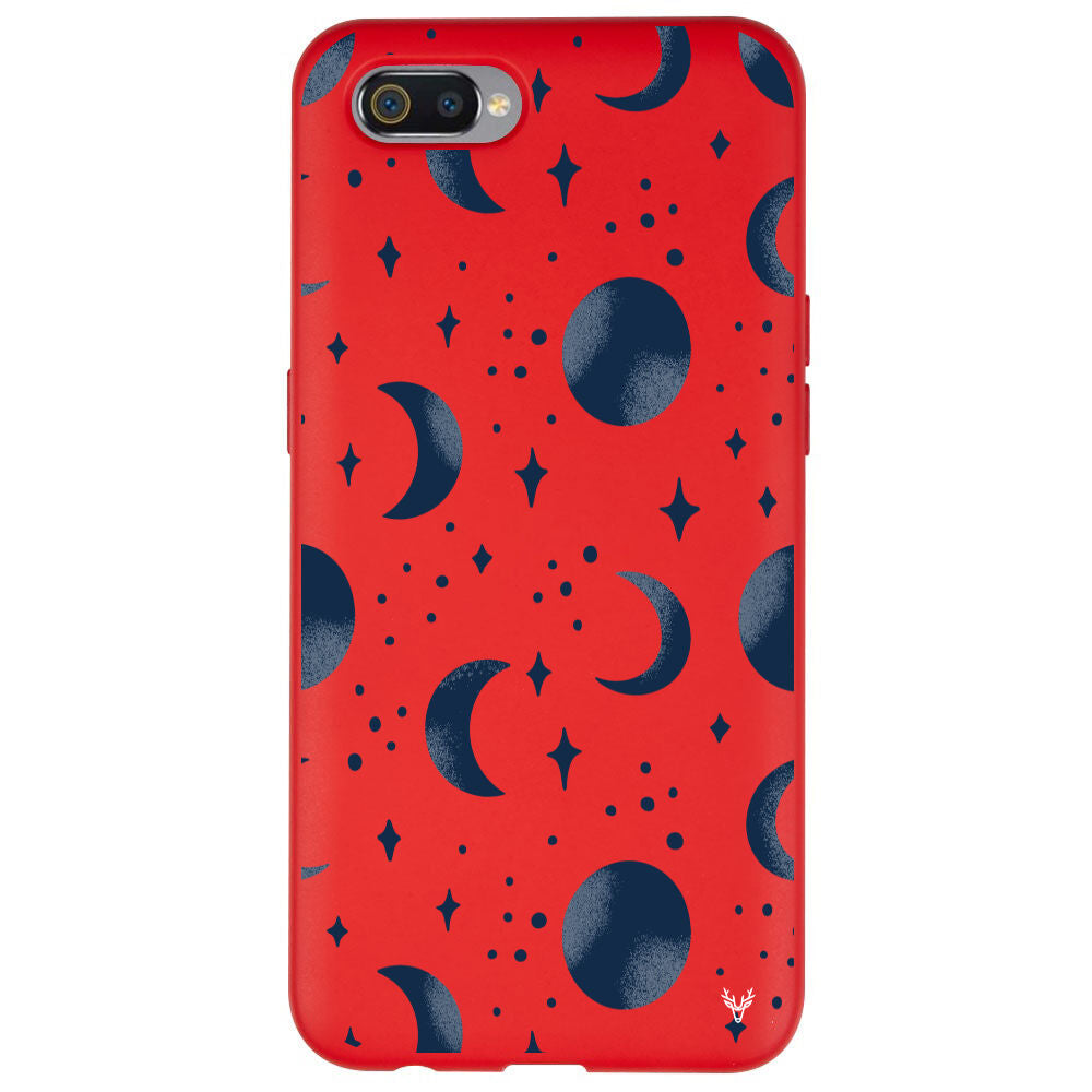 RenkliSilikonKırmızı