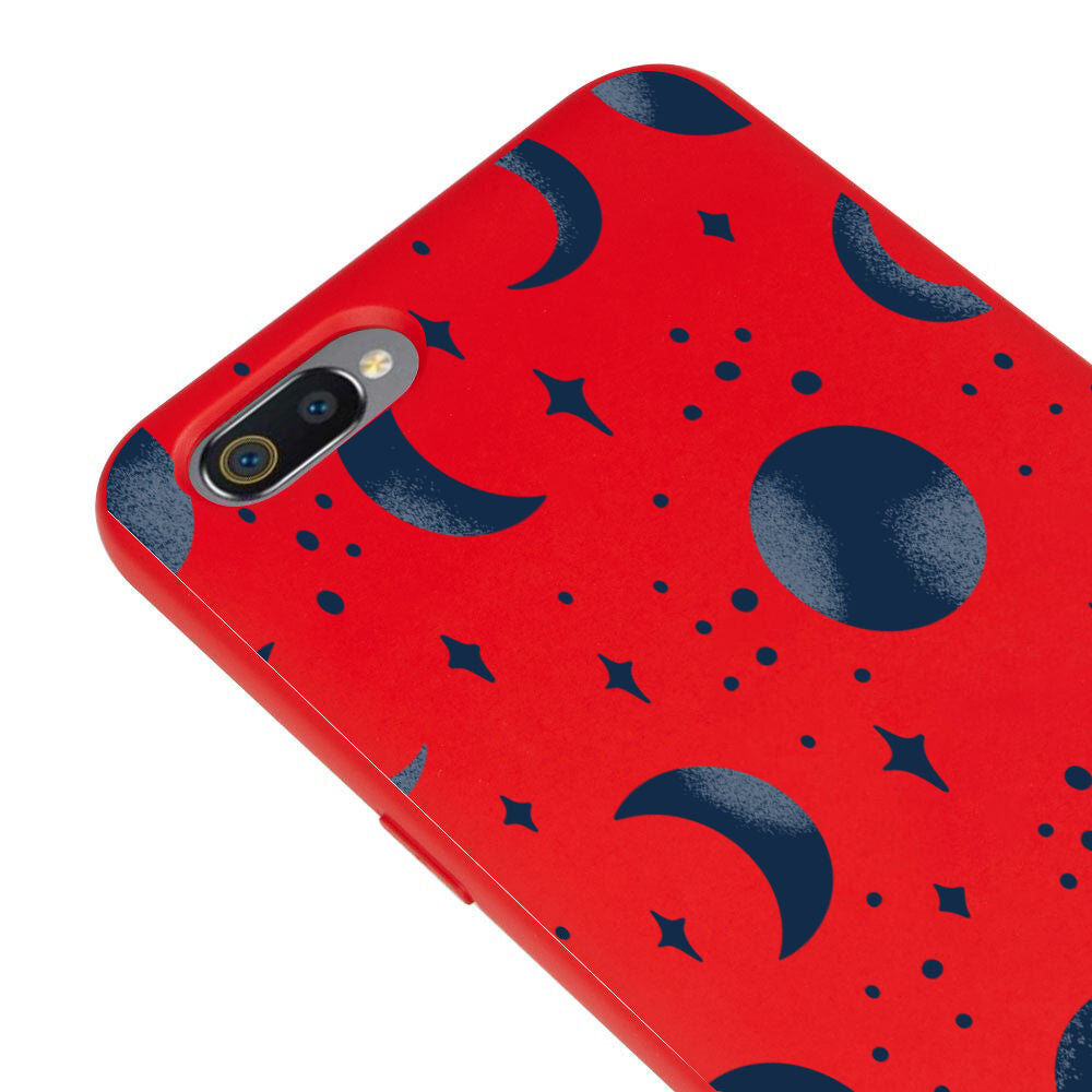 RenkliSilikonKırmızı