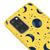 Samsung S20 Plus Moon Night Telefon Kılıfı - Renkli Silikon - Sarı