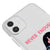 iPhone 11 Never Enough Telefon Kılıfı - Şeffaf - Saydam