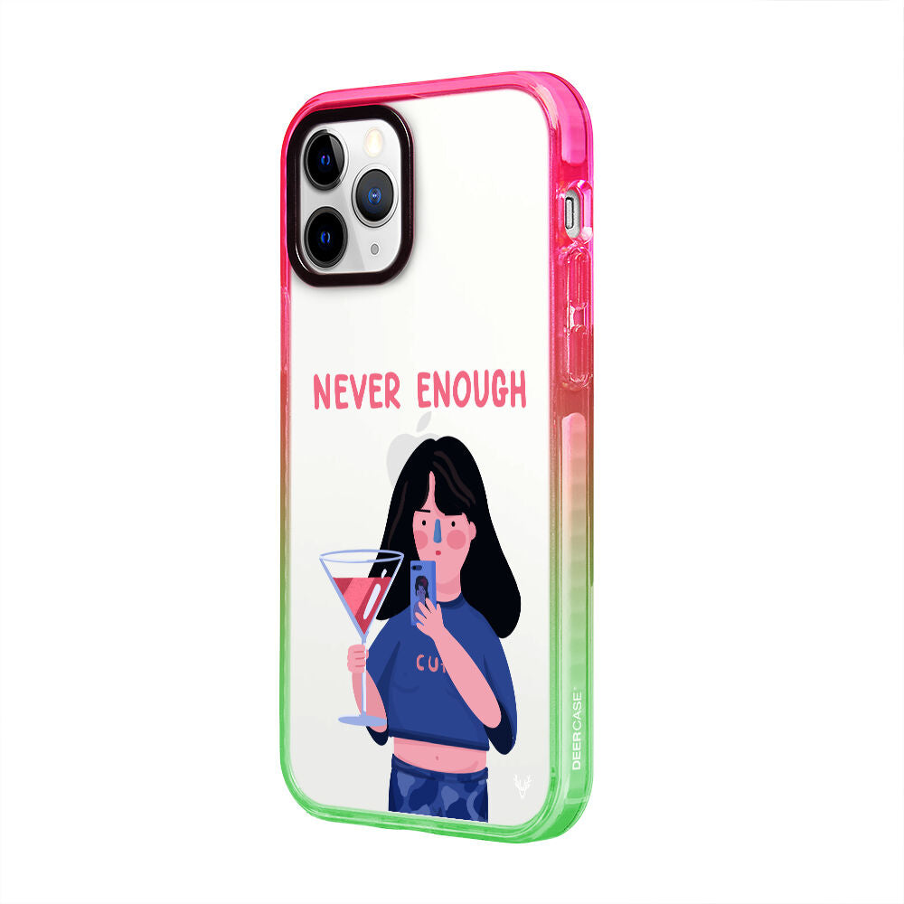 ArtycasePembeYeşil
