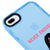 iPhone 7 Plus Never Enough Telefon Kılıfı - Artycase - Azure