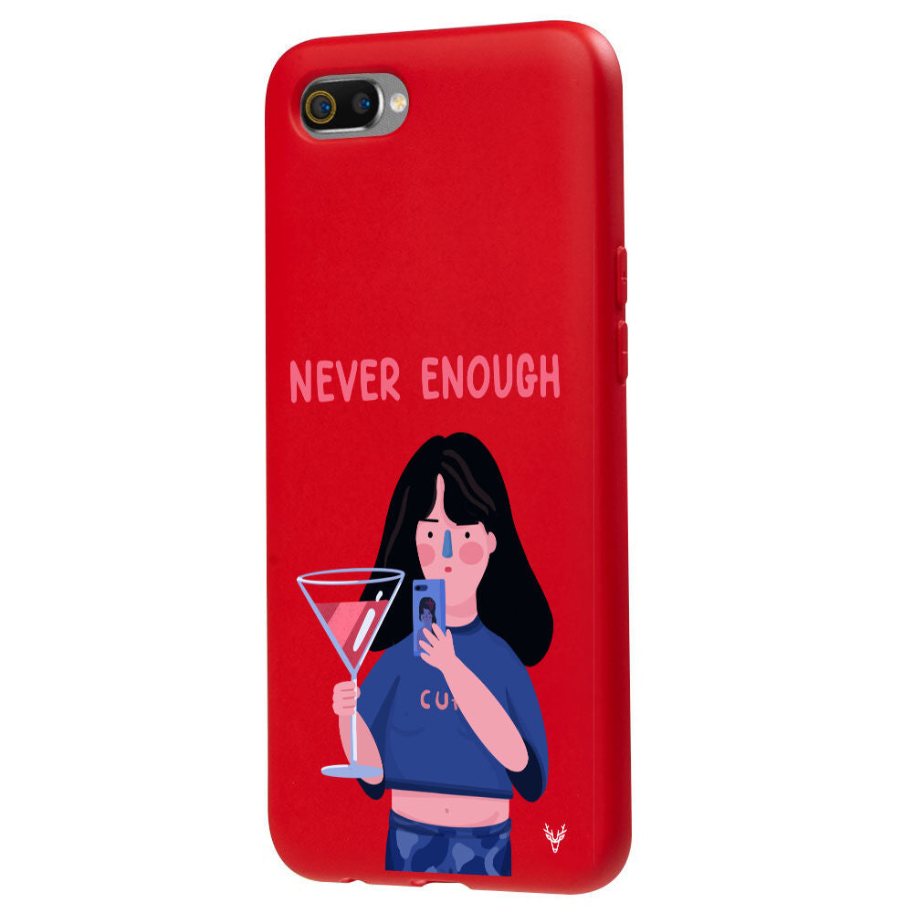 RenkliSilikonKırmızı