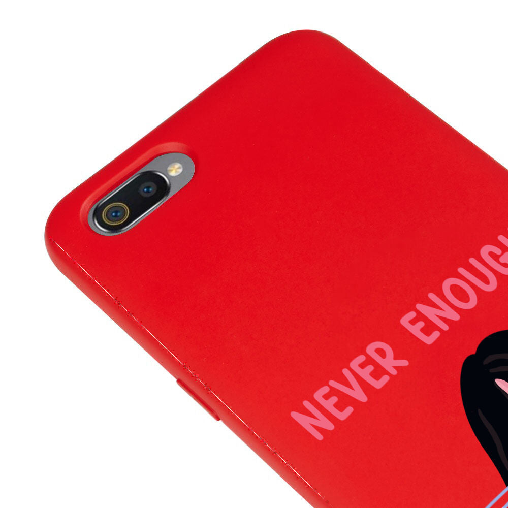 RenkliSilikonKırmızı