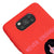 Xiaomi Poco X3 Pro Never Enough Telefon Kılıfı - Renkli Silikon - Kırmızı