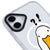iPhone 16 Duck What Telefon Kılıfı - Magsafeli Artycase - Beyaz