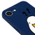 iPhone 16e Duck What Telefon Kılıfı - Renkli Silikon - Lacivert