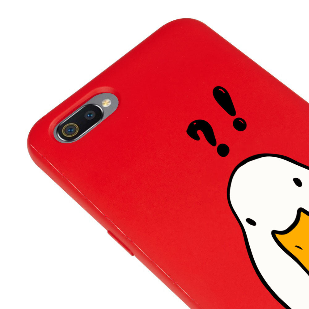 RenkliSilikonKırmızı