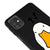 Samsung M51 Duck What Telefon Kılıfı - Renkli Silikon - Siyah