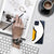 Samsung M33 Duck What Telefon Kılıfı - Şeffaf - Saydam