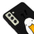 Samsung S21 Duck What Telefon Kılıfı - Renkli Silikon - Siyah