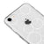 iPhone 7 Suratlar Telefon Kılıfı - Şeffaf - Saydam