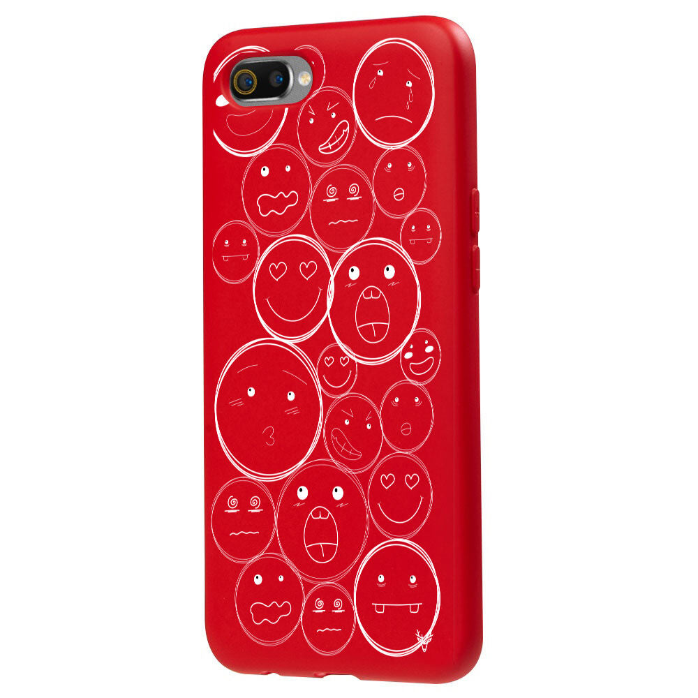 RenkliSilikonKırmızı