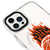 iPhone 16 Pro Max Play Hard Telefon Kılıfı - Magsafeli Artycase - Beyaz