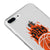 iPhone 8 Plus Play Hard Telefon Kılıfı - Şeffaf - Saydam