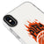 iPhone XS Play Hard Telefon Kılıfı - Artycase - Beyaz