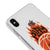 iPhone XS Play Hard Telefon Kılıfı - Şeffaf - Saydam