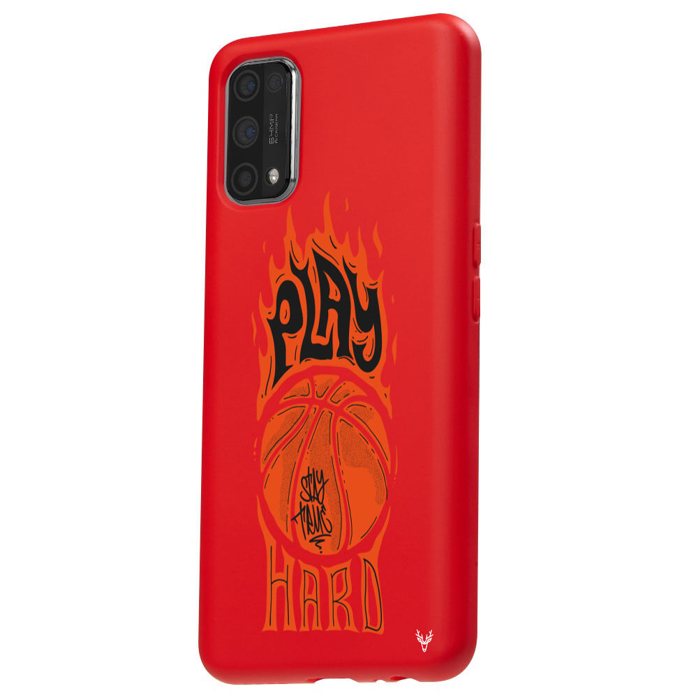 RenkliSilikonKırmızı