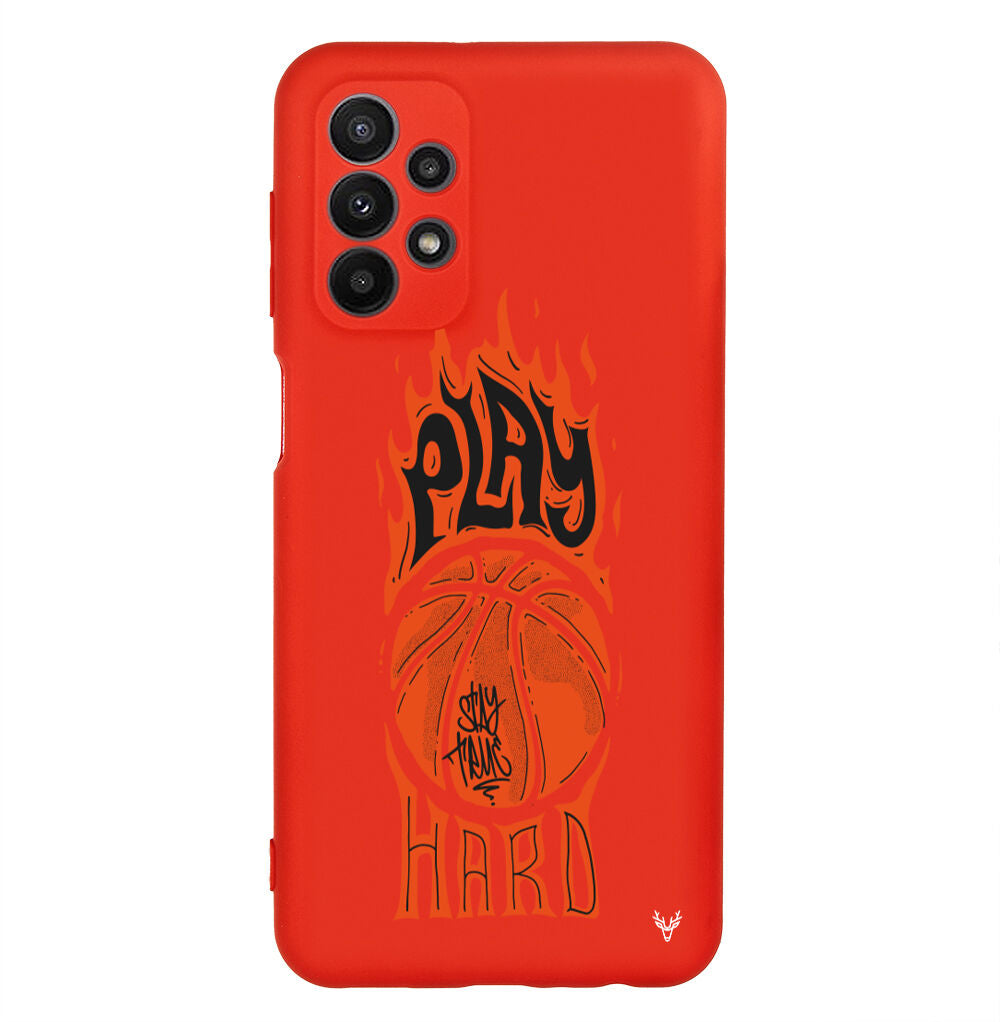 RenkliSilikonKırmızı