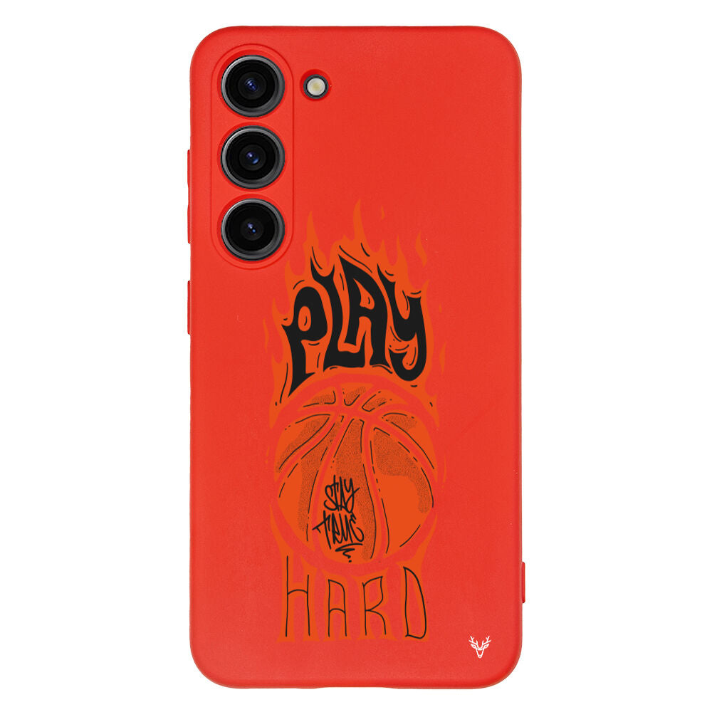 RenkliSilikonKırmızı