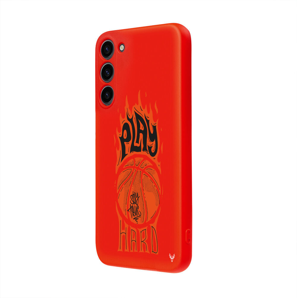 RenkliSilikonKırmızı