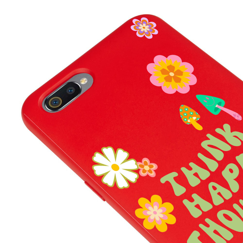 RenkliSilikonKırmızı