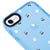 iPhone 8 Daisy Cherry Telefon Kılıfı - Artycase - Azure