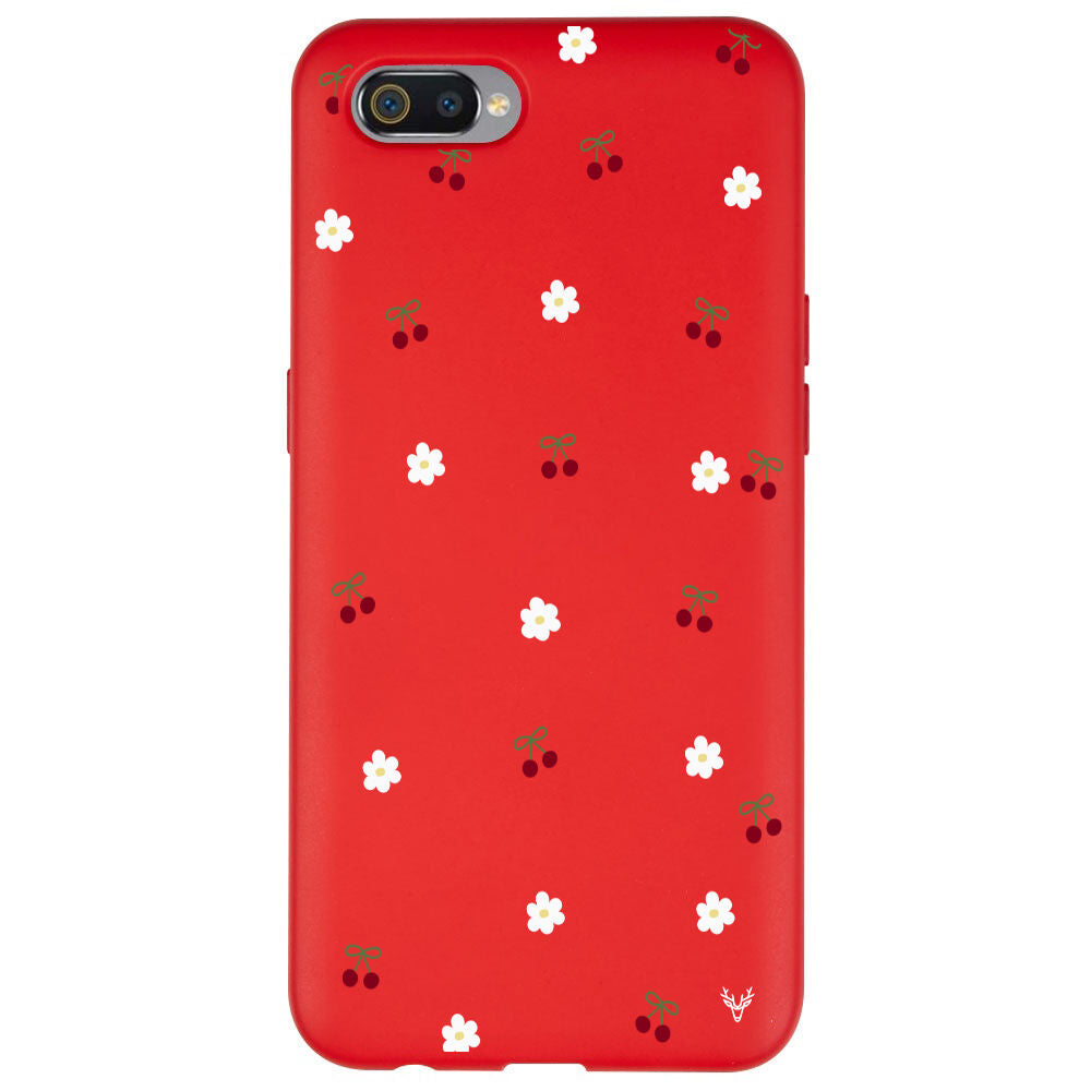 RenkliSilikonKırmızı