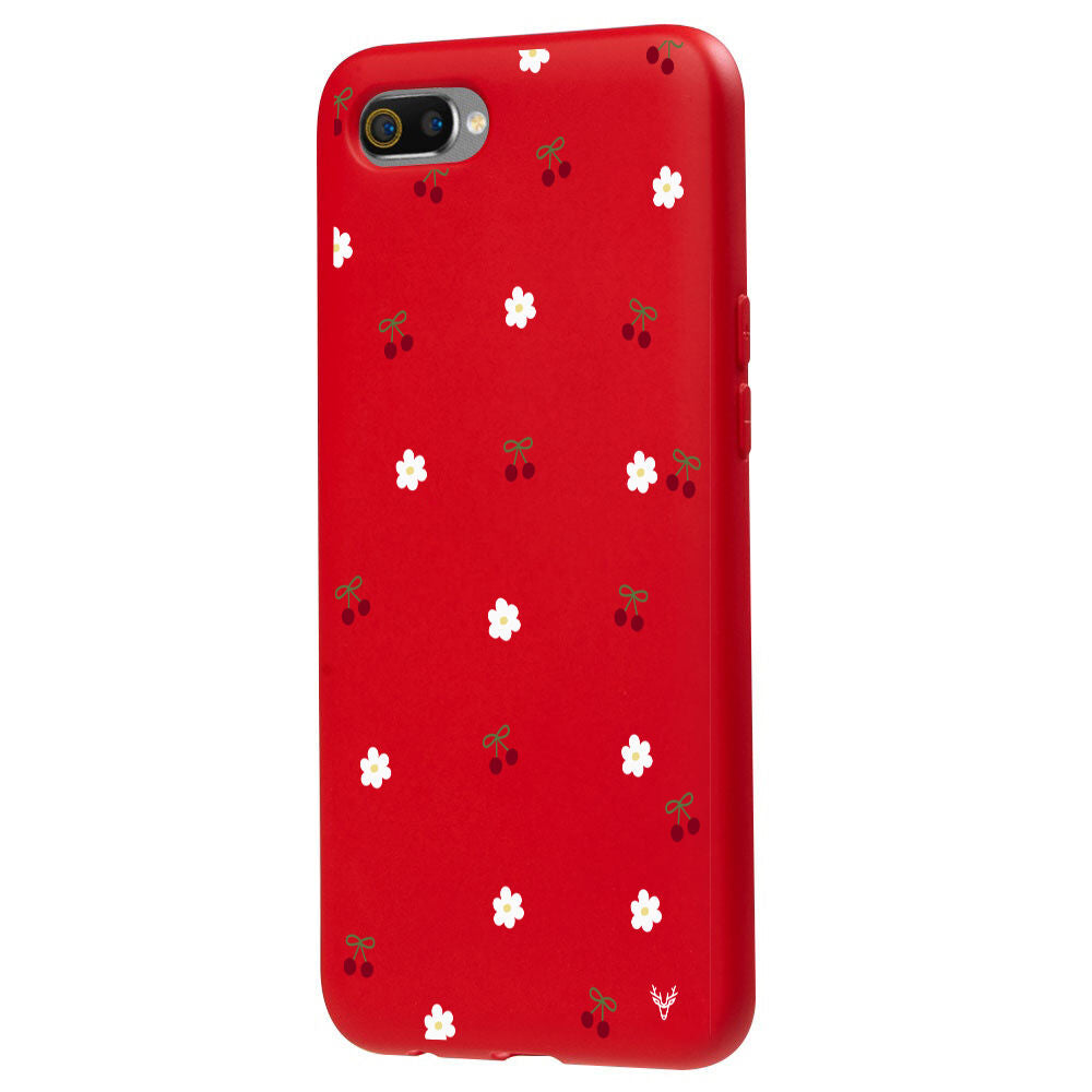 RenkliSilikonKırmızı