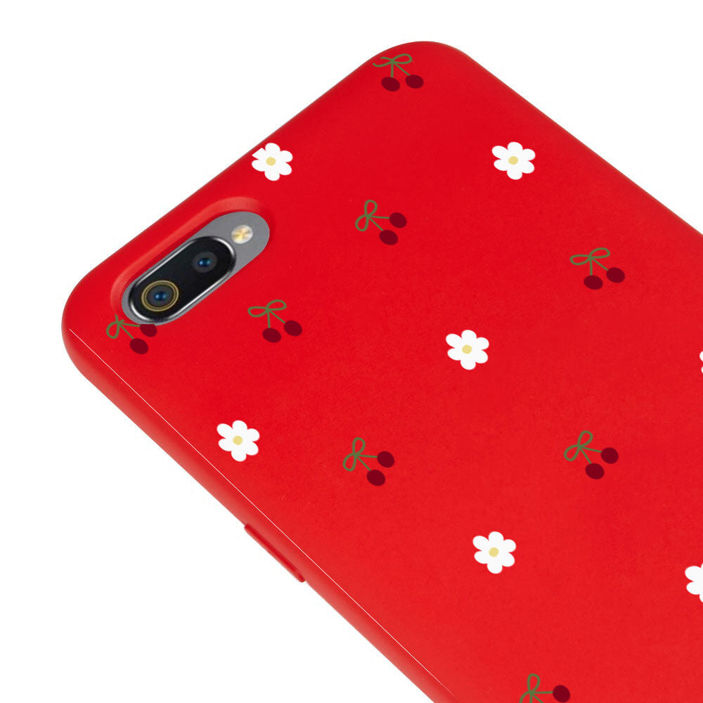 RenkliSilikonKırmızı