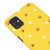 Samsung M51 Daisy Cherry Telefon Kılıfı - Renkli Silikon - Sarı