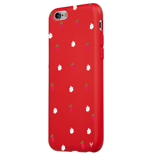 RenkliSilikonKırmızı