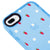 iPhone 8 Plus Daisy Strawberry Telefon Kılıfı - Artycase - Azure