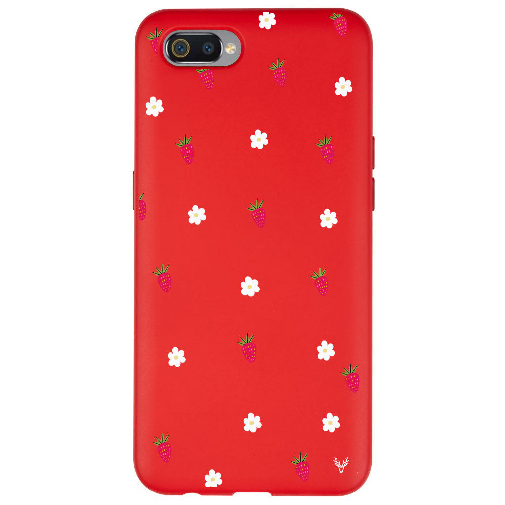 RenkliSilikonKırmızı