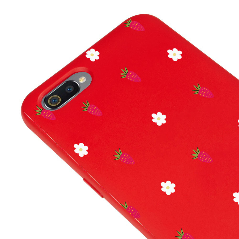 RenkliSilikonKırmızı