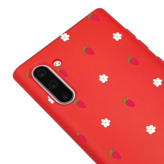 RenkliSilikonKırmızı