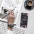 Samsung S21 FE Ribbon Stars Telefon Kılıfı - Şeffaf - Saydam