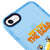 iPhone 6S Plus Dont Poke Telefon Kılıfı - Artycase - Azure