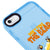 iPhone 6 PLus Dont Poke Telefon Kılıfı - Artycase - Azure