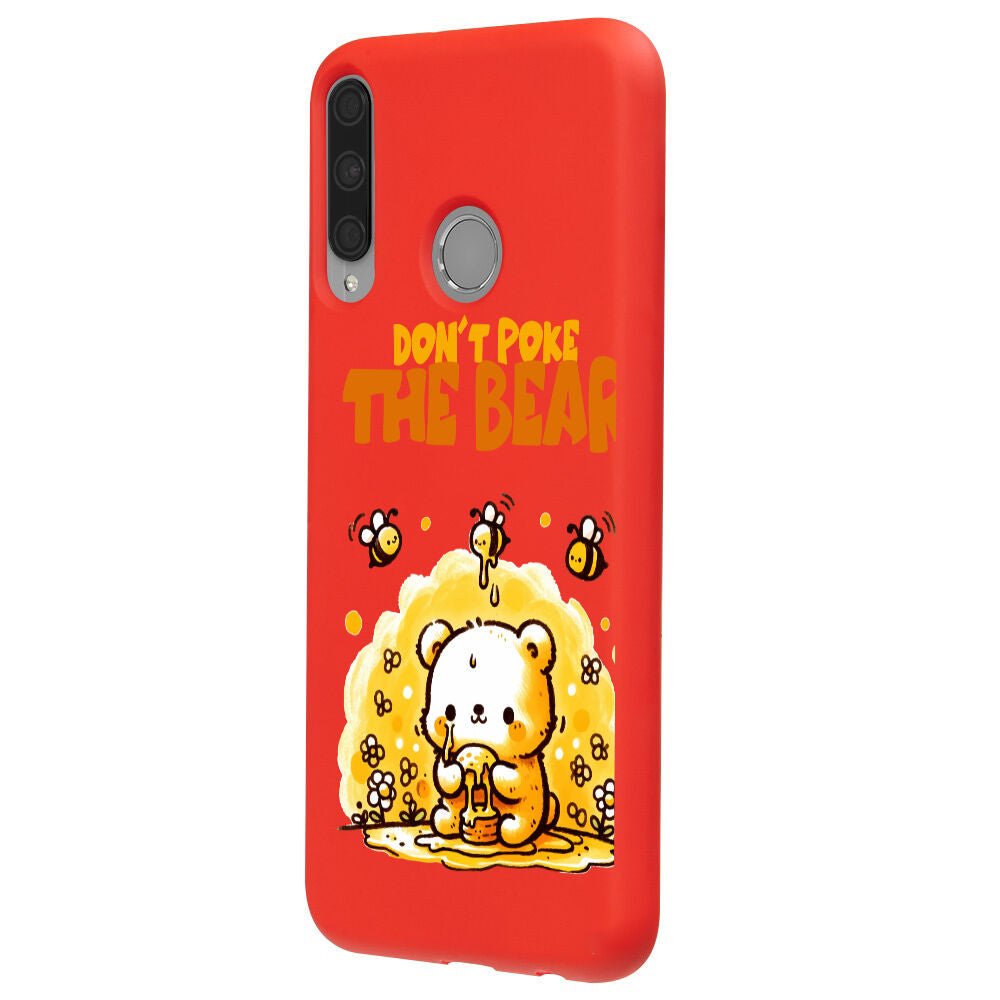 RenkliSilikonKırmızı