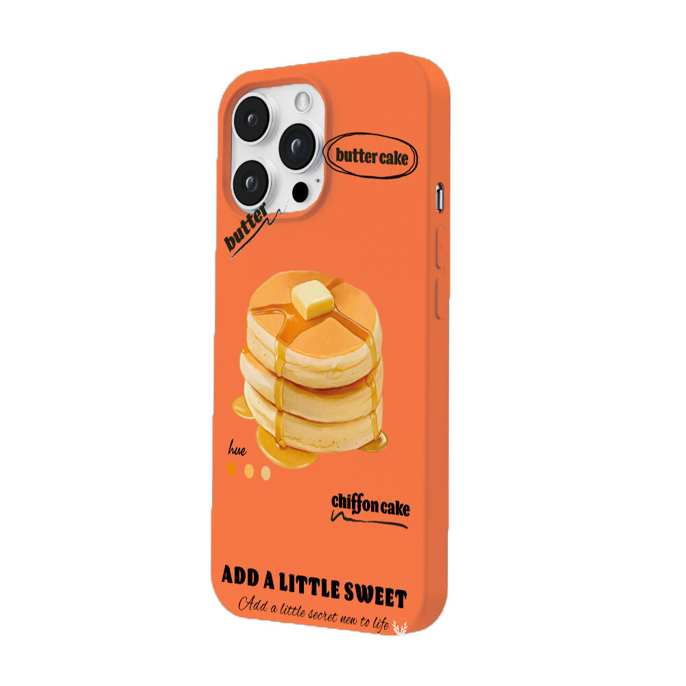 RenkliSilikonTuruncu