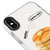 iPhone X Little Sweet Telefon Kılıfı - Artycase - Beyaz