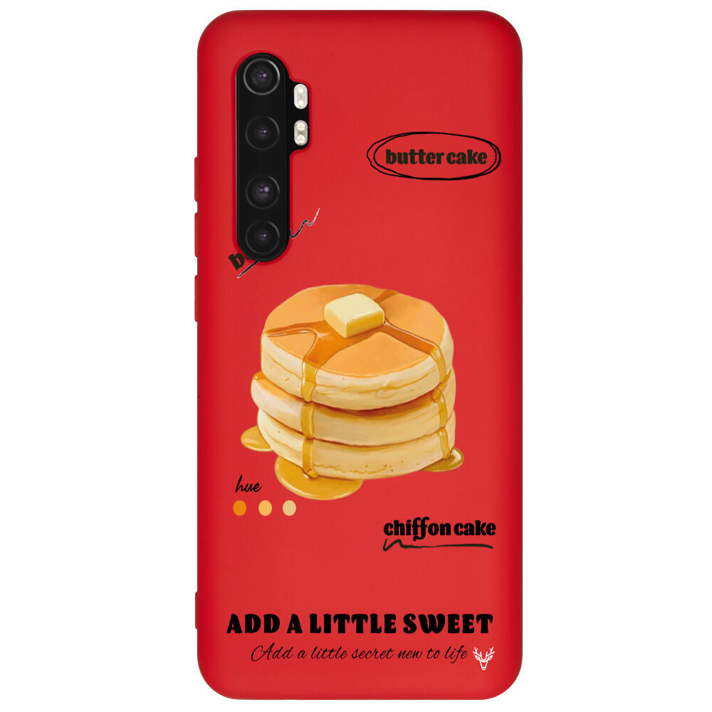 RenkliSilikonKırmızı